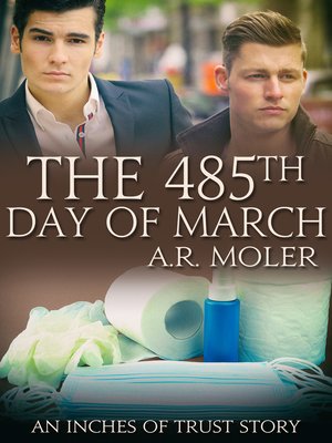 cover image of The 485th Day of March